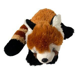 Wild Republic Plush Red Panda Cuddlekins Fox 12 in Length Stuffed Animal Doll To